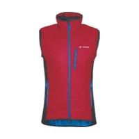 VAUDE Men\'s Sesvenna Vest indian red