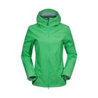 vaude womens estero jacket green