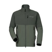 vaude mens roccia softshell jacket pine