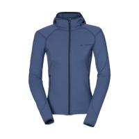 VAUDE Women\'s Basodino Hooded Jacket II blueberry