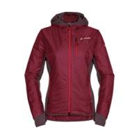 VAUDE Women\'s Sesvenna Jacket salsa