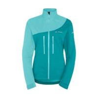 vaude womens tremalzo rain jacket reef