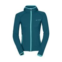 VAUDE Women\'s Basodino Hooded Jacket II blue sapphire