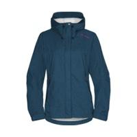 vaude womens lierne jacket baltic sea