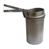 Vargo BOT Pot Titanium