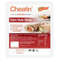 VBites Cheatin\' Ham Style Slices