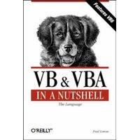 VB and VBA in a Nutshell The Languages