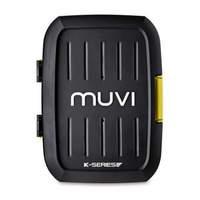 Vcc-a037-rc Rugged Carry Case For Muvi K-series