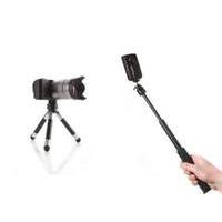 Vcc-a019-mp Monopod & Tripod For Muvi And Muvi Hd Range