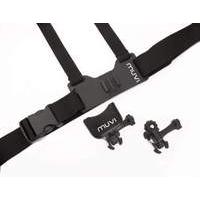 Vcc-a016-hsm Harness Mount For Muvi Hd