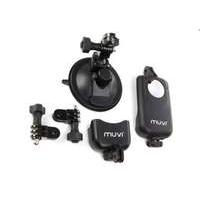 vcc a020 usm universal suction mount with cradle and tripod mount