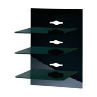 VCM Xeno-3 19317 (Black Lacquer/Black Glass)