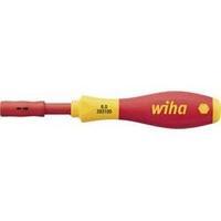 VDE Interchangeable grip Handle diameter: 30 mm Handle length: 110 mm Wiha 2831-00 SF-GRIFF VDE