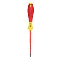 VDE Slotted screwdriver WeidmÃ�...