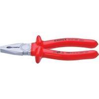 vde comb pliers 160 mm din iso 5746 din en 60900 knipex 03 07 160