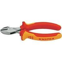 VDE Side cutter non-flush type 160 mm Knipex X-Cut 73 06 160