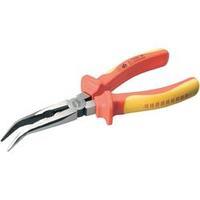 VDE Telecom pliers 40-degree 200 mm TOOLCRAFT 821013