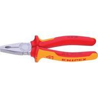 vde comb pliers 160 mm din iso 5746 din en 60900 knipex 03 06 160