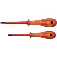 VDE Screwdriver set 2-piece C.K. Pozidriv