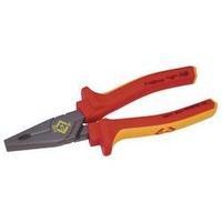 vde comb pliers 185 mm din iso 5746 vde 0682 201 din en 60900 ck 43100 ...