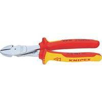 vde side cutter non flush type 200 mm knipex vde kraftseitenschneider  ...