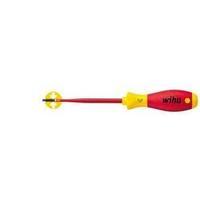 VDE Square screwdriver Wiha SoftFinish 358N Size (screwdriver): 2