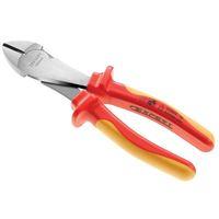 VDE High Leverage Diagonal Cutting Pliers 180mm