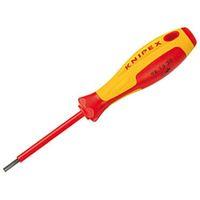 VDE Screwdrivers For Socket Screws 3.0mm