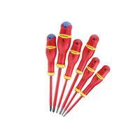 VDE Protwist 1000v Screwdriver Set 6 Piece