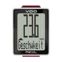 VDO M2 WL Bike Computer