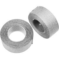 velox tressorex cloth handlebar tape white