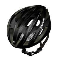 velodrome bike helmet with rear light