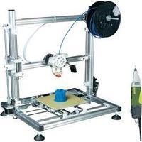 Velleman K8200 3D printer assembly kit incl. Proxxon drill/grinder