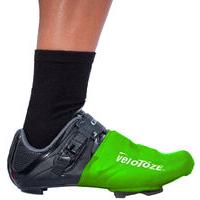 VeloToze Toe Covers Green