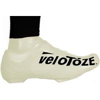 Velotoze Short Overshoes White