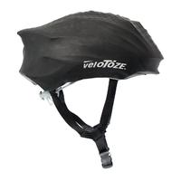 VeloToze Helmet Cover Black