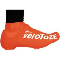 Velotoze Short Overshoes Orange