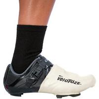 VeloToze Toe Covers White