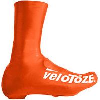 Velotoze Tall Overshoes Orange