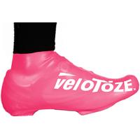 Velotoze Short Overshoes Pink