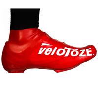 Velotoze Short Overshoes Red