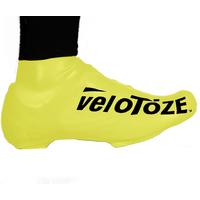 Velotoze Short Overshoes Yellow