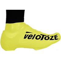 Velotoze Short Overshoes Yellow