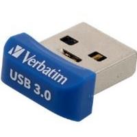 verbatim store n stay nano 64gb usb 30 drive