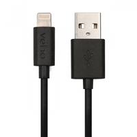 Veho Apple Approved 1m MFI Lightning to USB Charging Cable
