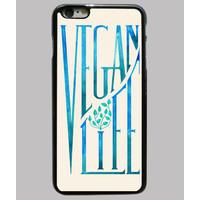 vegan life (print)