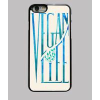 vegan life (print)