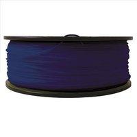 verbatim 175mm 1kg abs blue filament cartridge