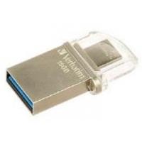 verbatim store n go 16gb otg micro usb flash drive