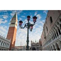 Venice Super Saver: Skip-the Line Doge\'s Palace and St Markâ??s Basilica Tours, Venice Walking Tour and Grand Canal Cruise
